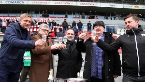 Kogo dopadła klątwa Treningu Noworocznego? Prawie wszystkich