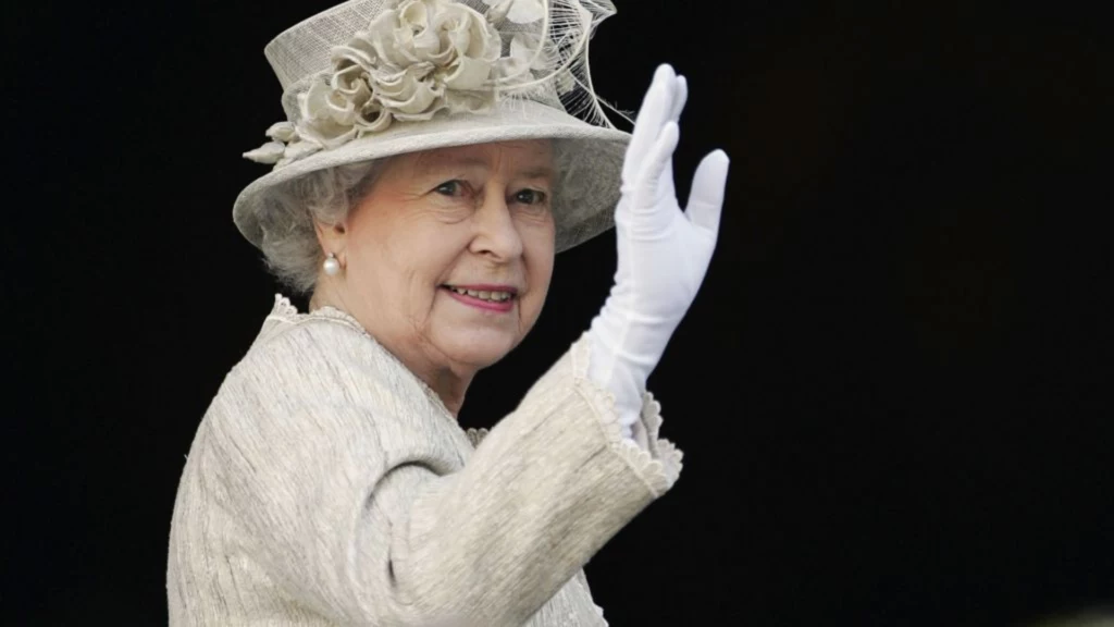 Zmarła  królowa Elżbieta II. Sprawowała rządy od 6 lutego 1952