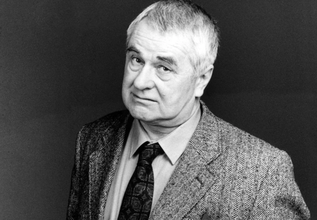 Jan Mayzel (1930-2021) Jan Mayzel (1930-2021)