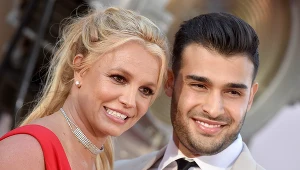 Britney Spears i Sam Asghari