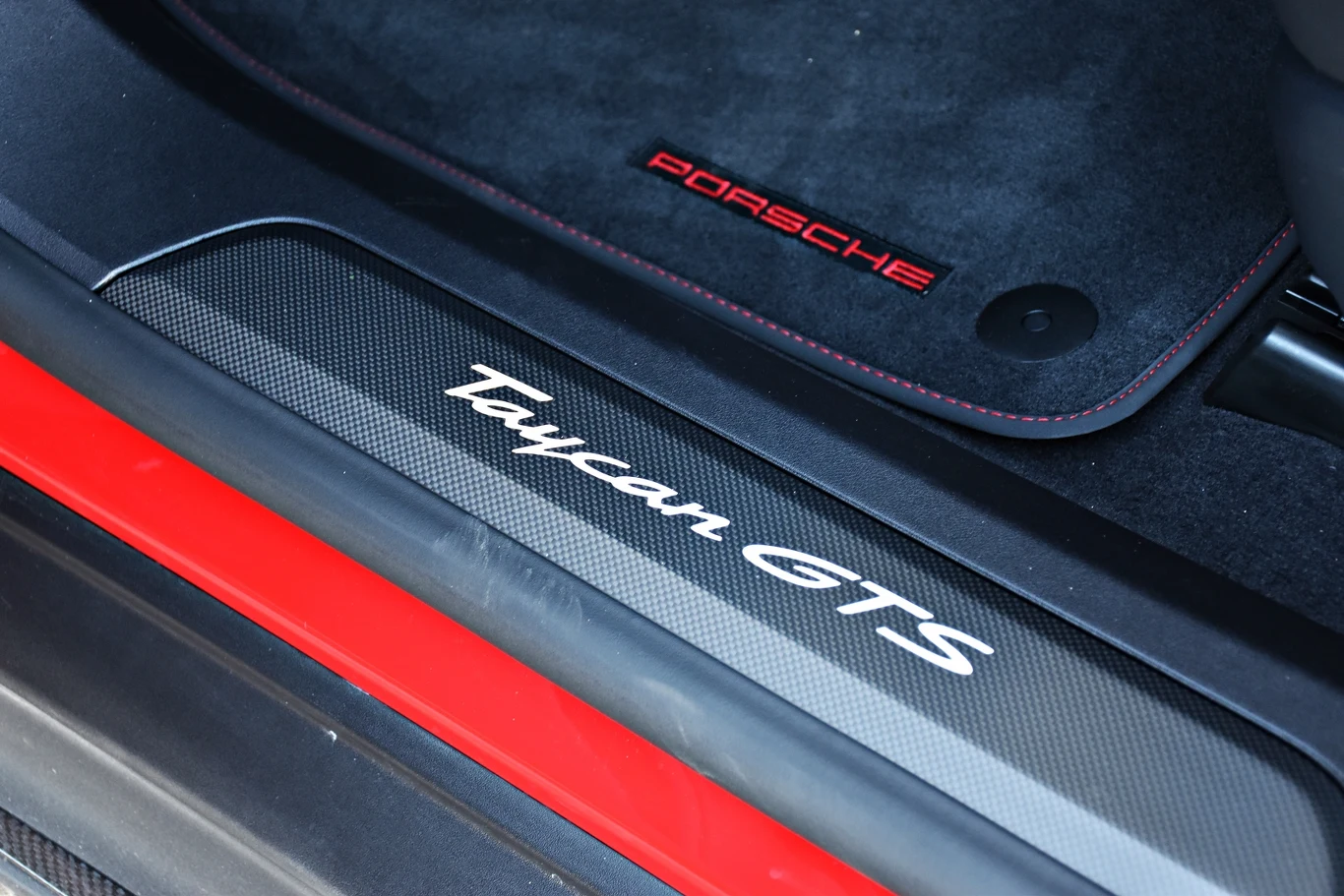 Porsche Taycan GTS Porsche Taycan GTS
