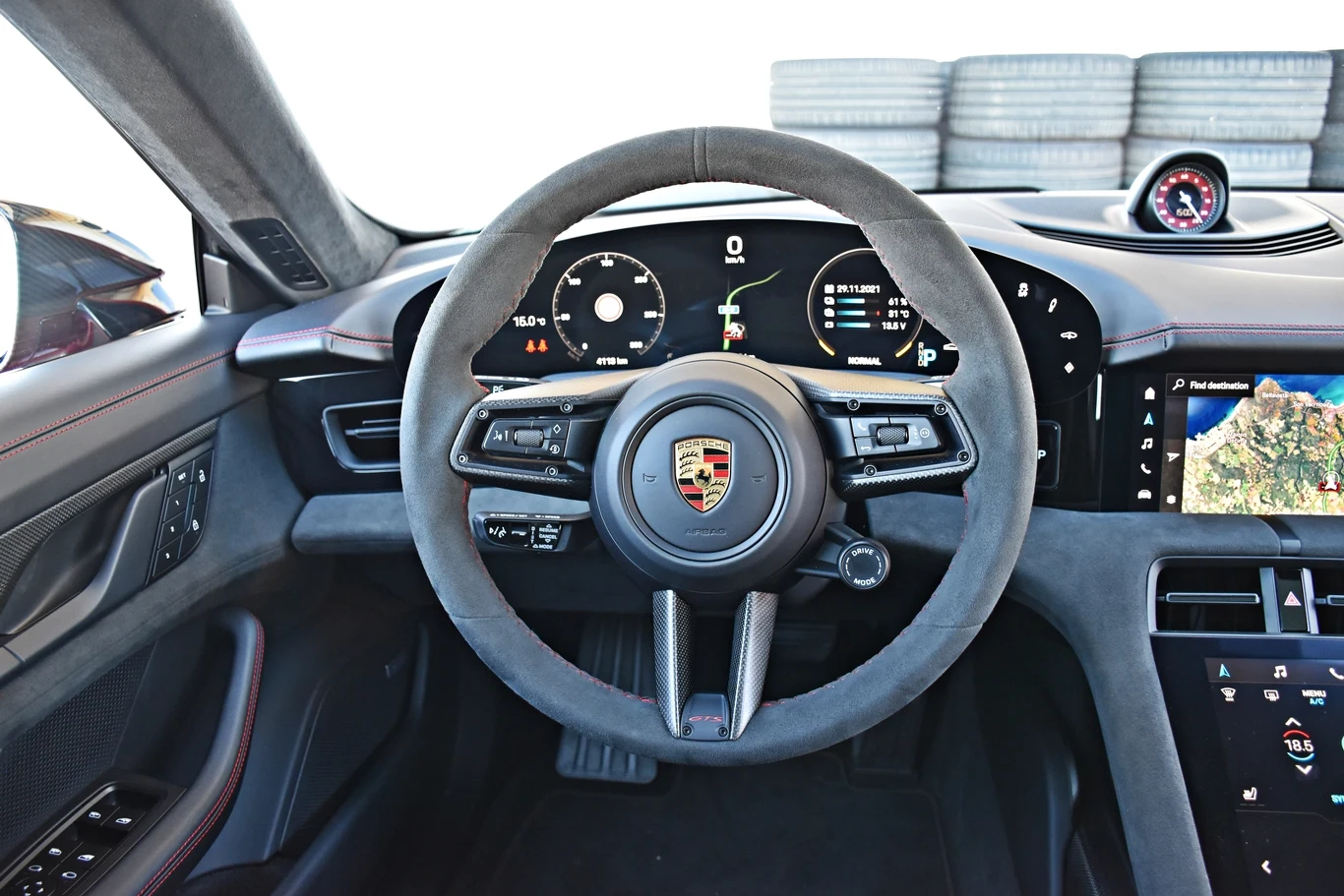 Porsche Taycan GTS Porsche Taycan GTS