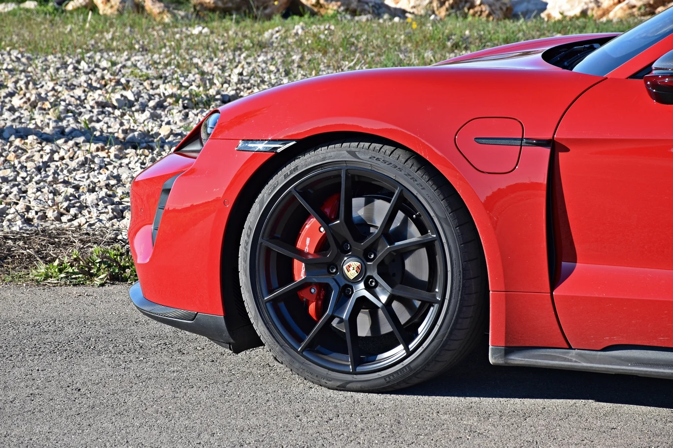 Porsche Taycan GTS Porsche Taycan GTS
