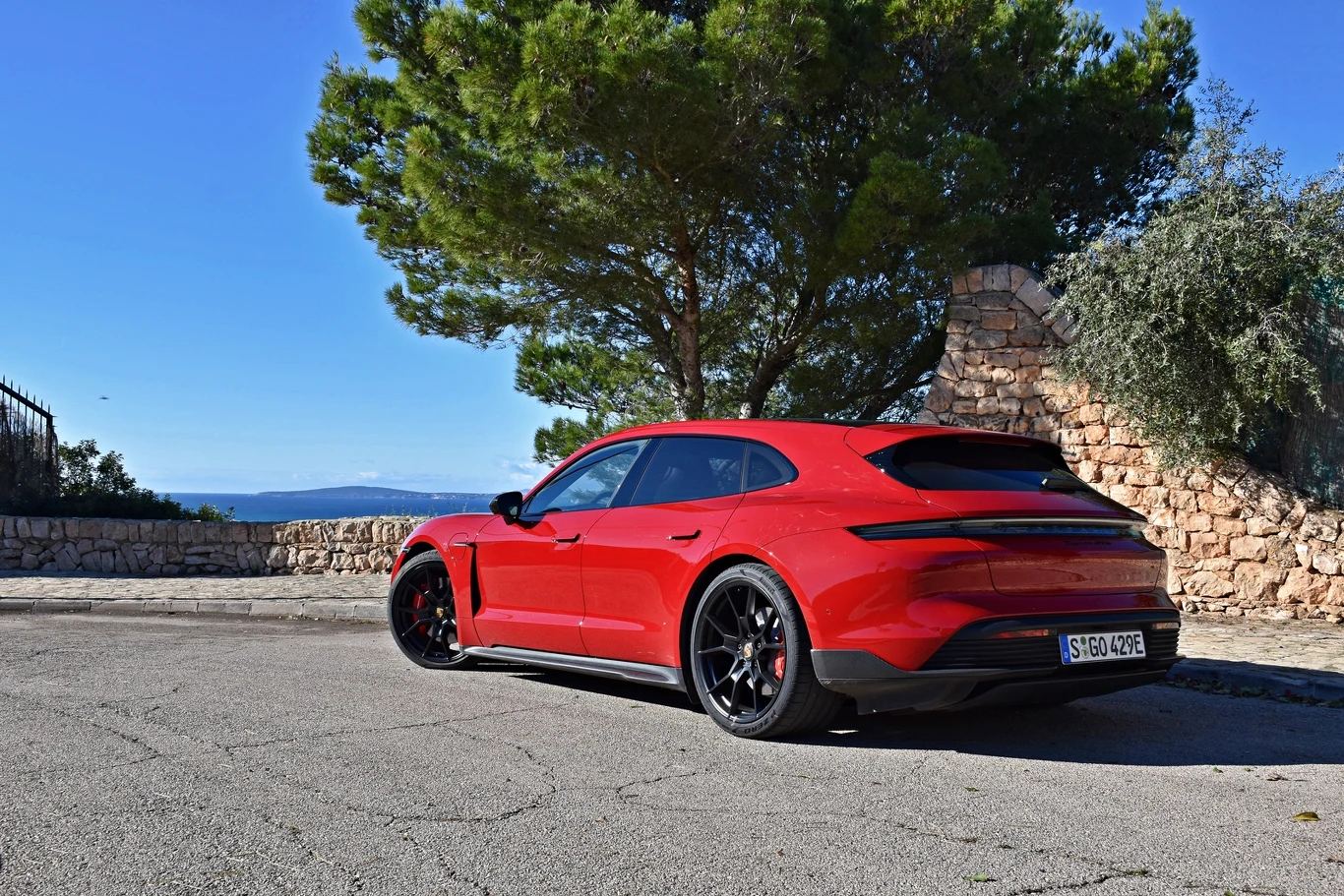 Porsche Taycan GTS Porsche Taycan GTS