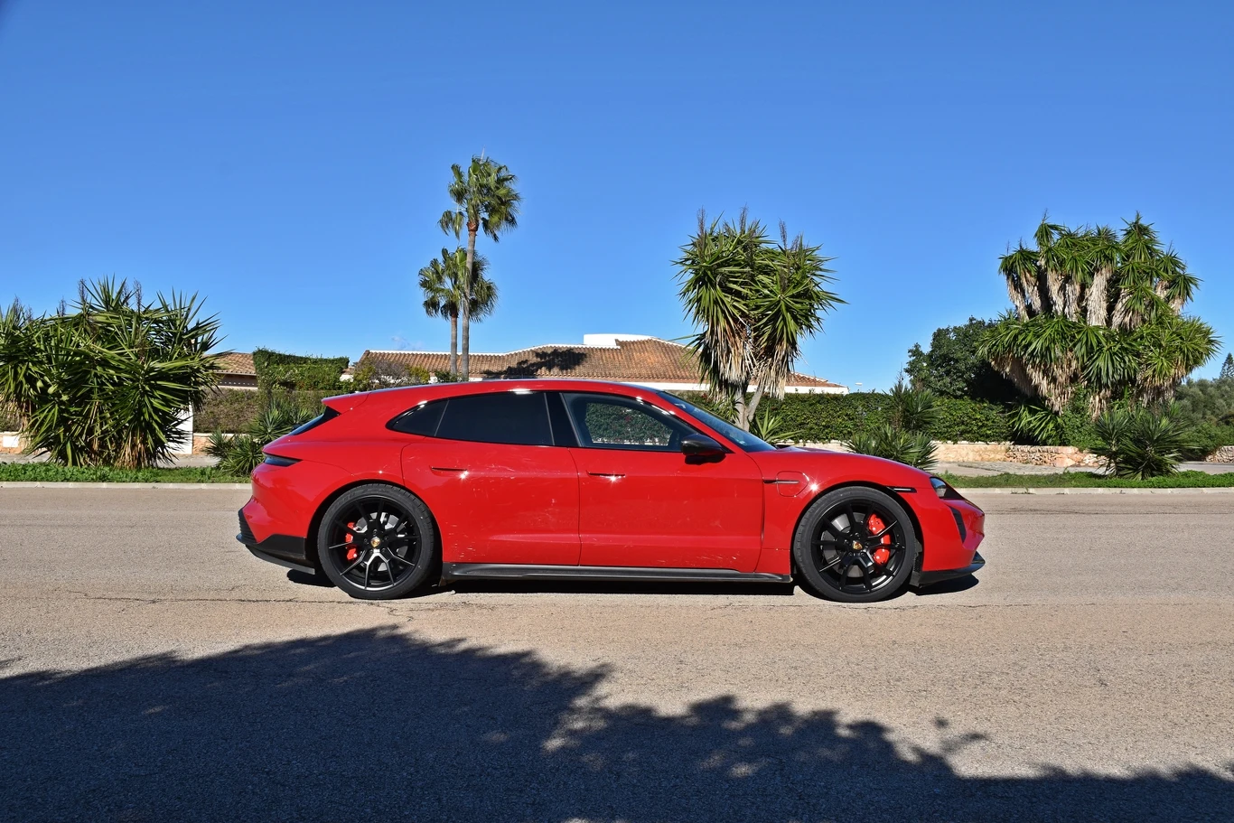 Porsche Taycan GTS Porsche Taycan GTS
