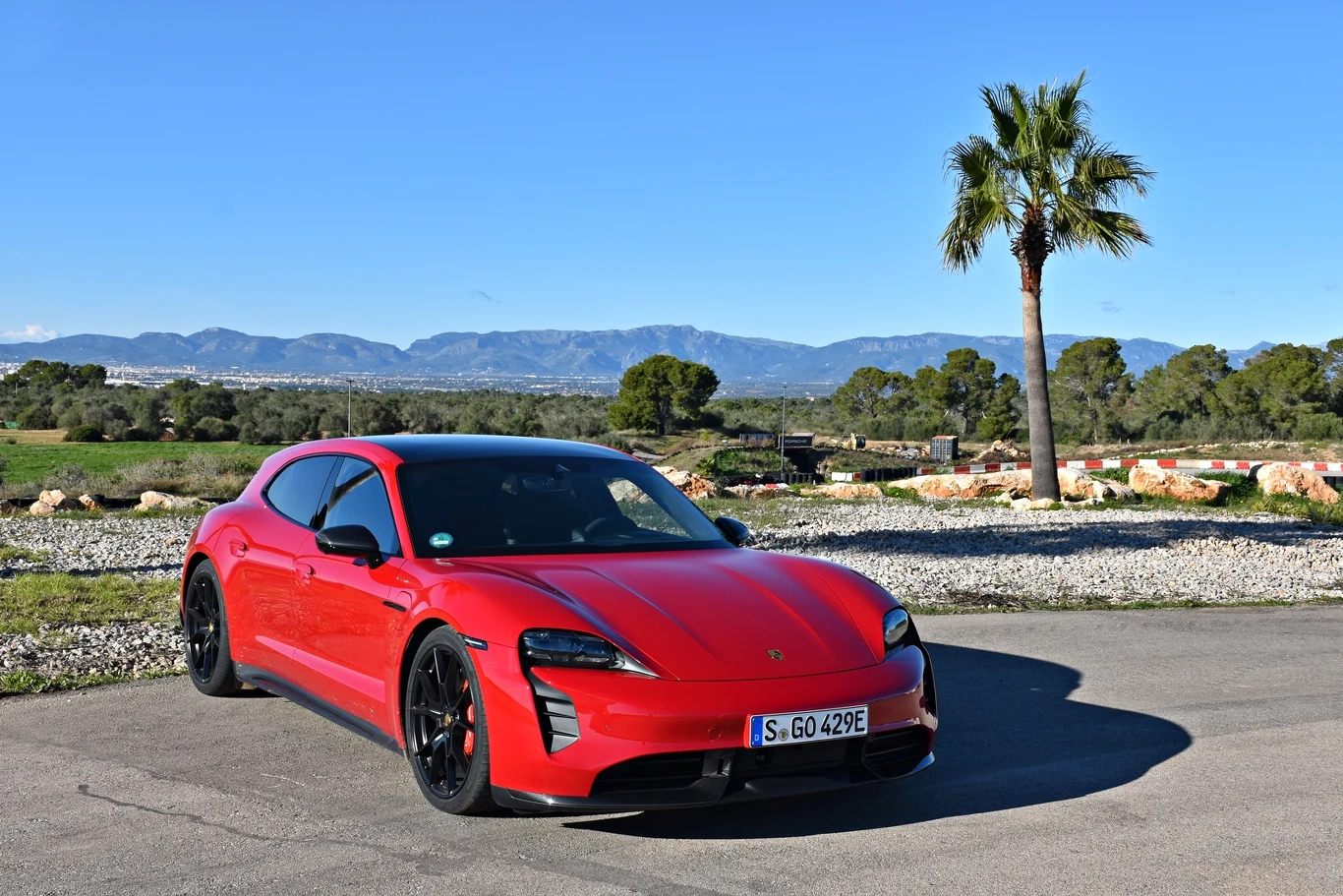 Porsche Taycan GTS Porsche Taycan GTS