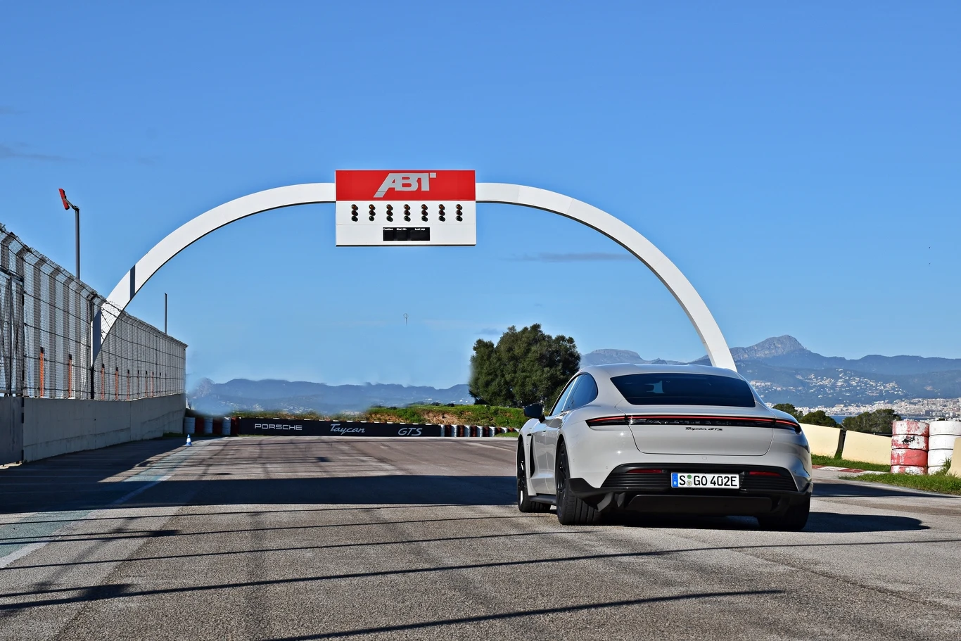 Porsche Taycan GTS Porsche Taycan GTS
