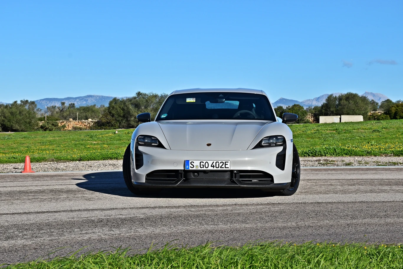 Porsche Taycan GTS Porsche Taycan GTS