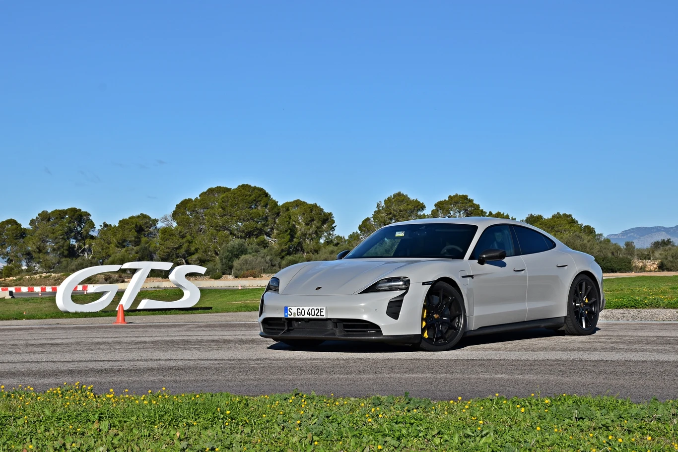 Porsche Taycan GTS Porsche Taycan GTS