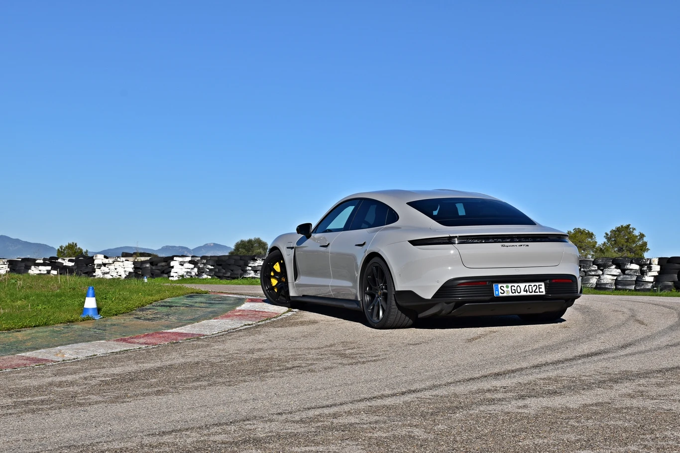 Porsche Taycan GTS Porsche Taycan GTS