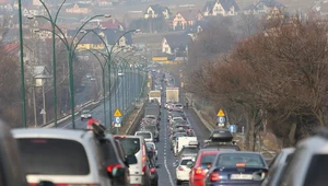 Sygnalizacja świetlna na Zakopiance wyłączona w Sylwestra