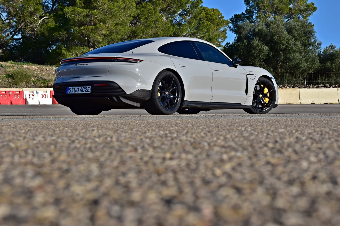 Porsche Taycan GTS Porsche Taycan GTS