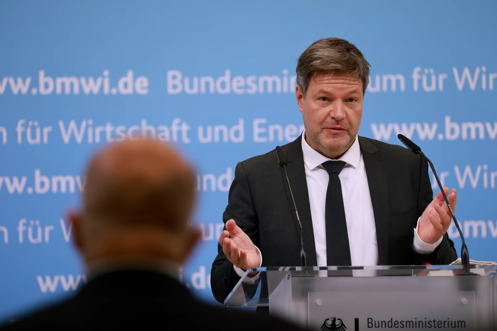 Minister Habeck zdradził w wywiadzie dla Die Zeit, że Niemcy nie osiągną celów klimatycznych na najbliższe 2 lata