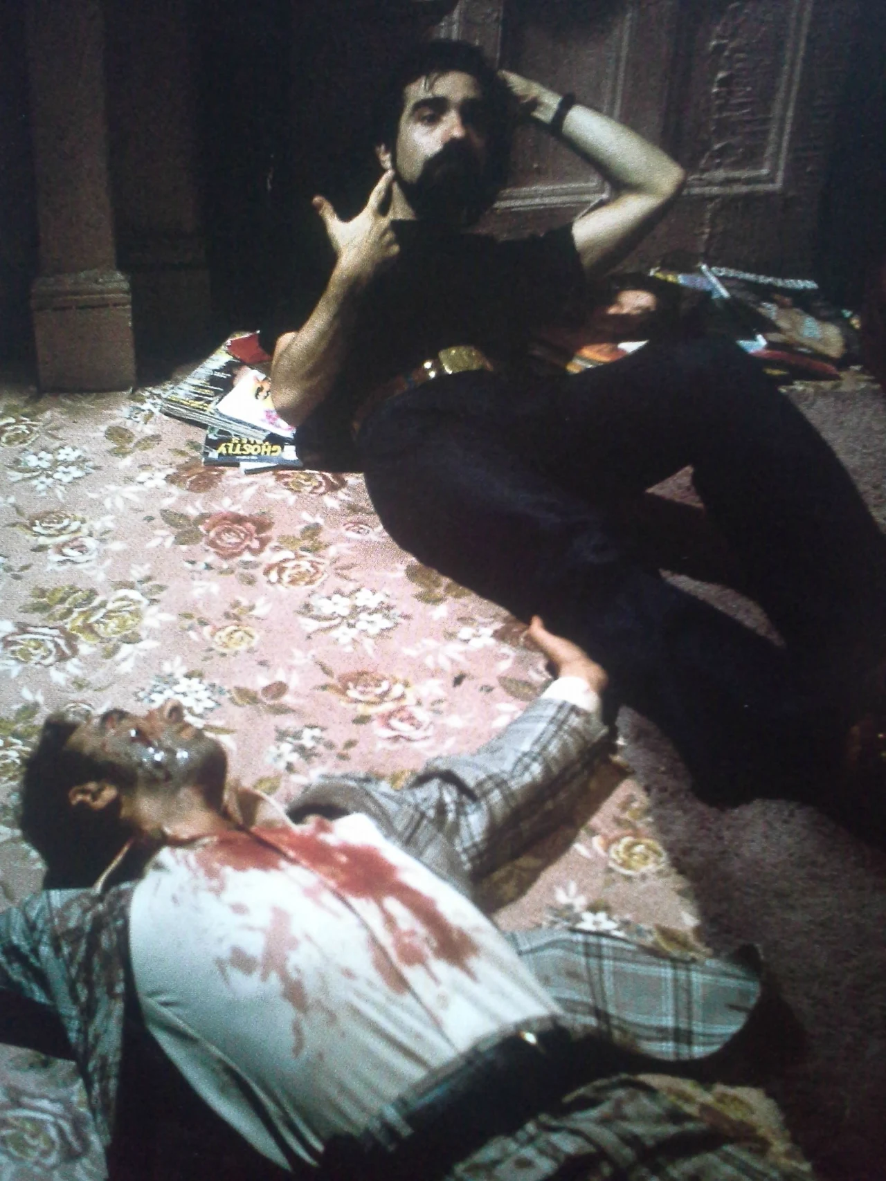 "Taksówkarz" przyniósł Martinowi Scorsese Złotą Palmę na festiwalu w Cannes, obraz otrzymał także cztery nominacje do Oscara (w kategorii najlepszy film, najlepszy aktor, najlepsza aktorka drugoplanowa oraz najlepsza muzyka).