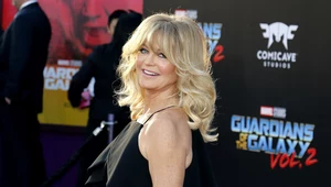 Goldie Hawn ma 76 lat i zachwyca formą. Jak się zmieniała?