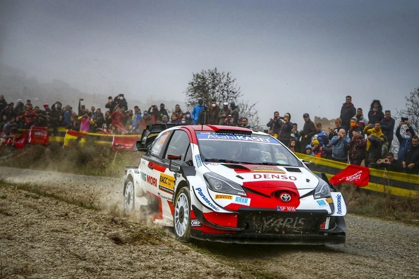 Toyota Yaris Rally1