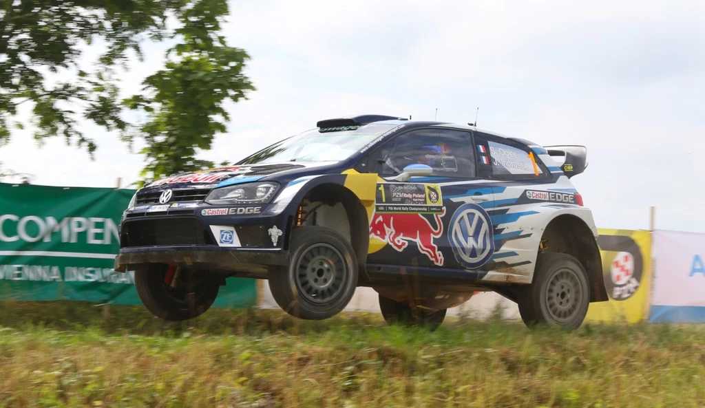 Volkswagen Polo WRC