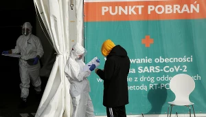 Pierwszy przypadek wariantu Omikron w woj. lubelskim