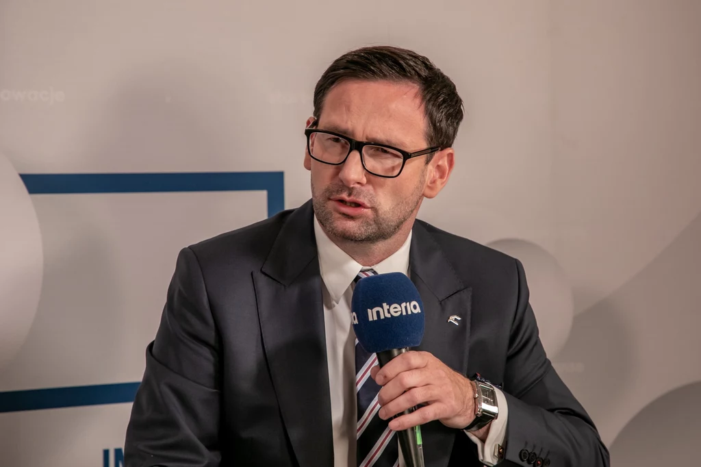 Daniel Obajtek, prezes Orlenu