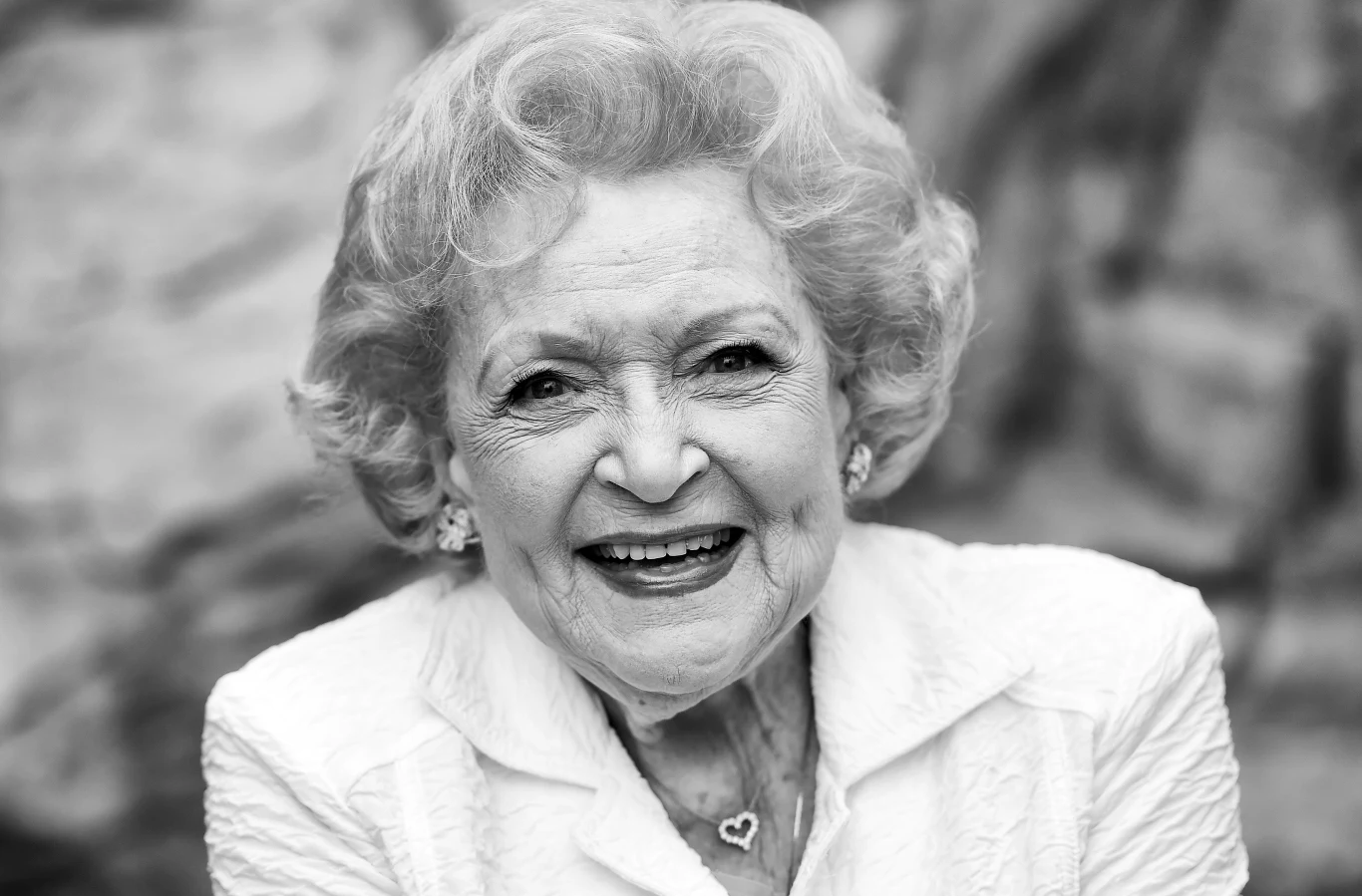 Betty White