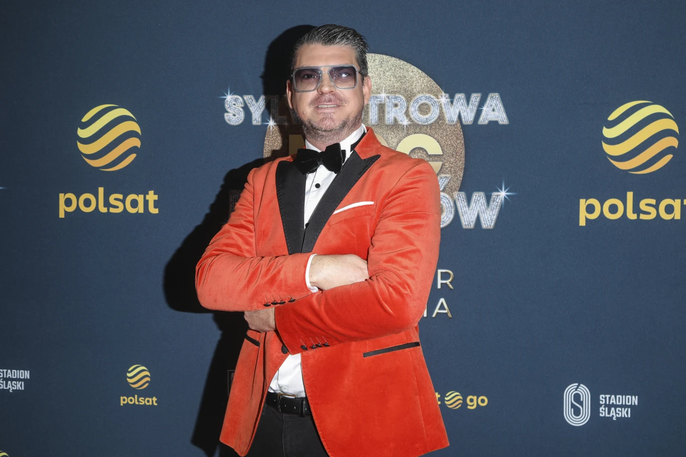 Danzel podczas Sylwestrowej Mocy Przebojów Danzel podczas Sylwestrowej Mocy Przebojów