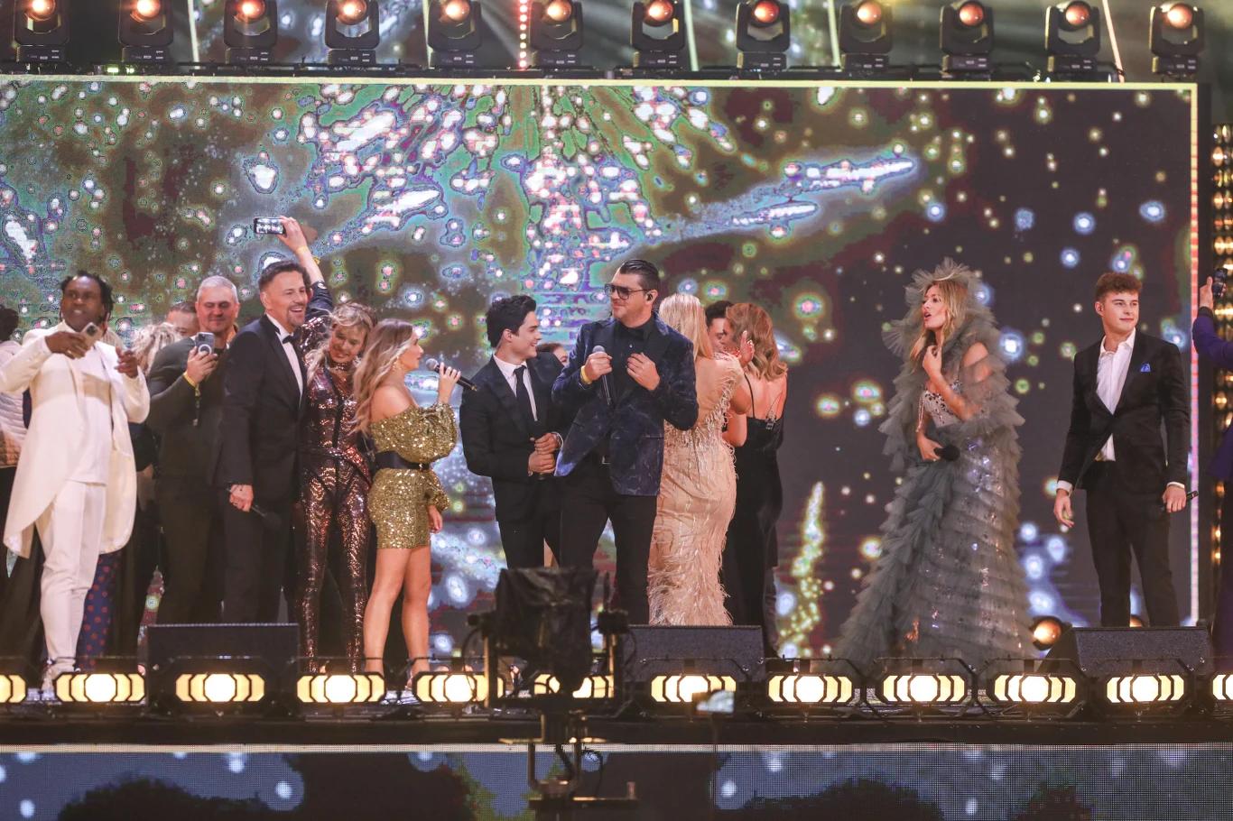 Sylwestrowa Moc Przebojów w Polsacie Sylwestrowa Moc Przebojów w Polsacie