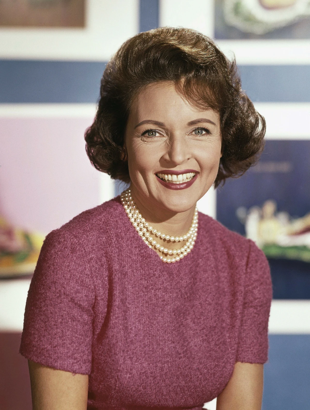 Betty White 1965 rok
