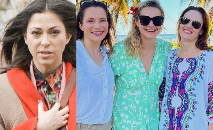 Natalia Kukulska, Anna Dereszowska, Małgorzata Socha, Magdalena Różczka Natalia Kukulska, Anna Dereszowska, Małgorzata Socha, Magdalena Różczka