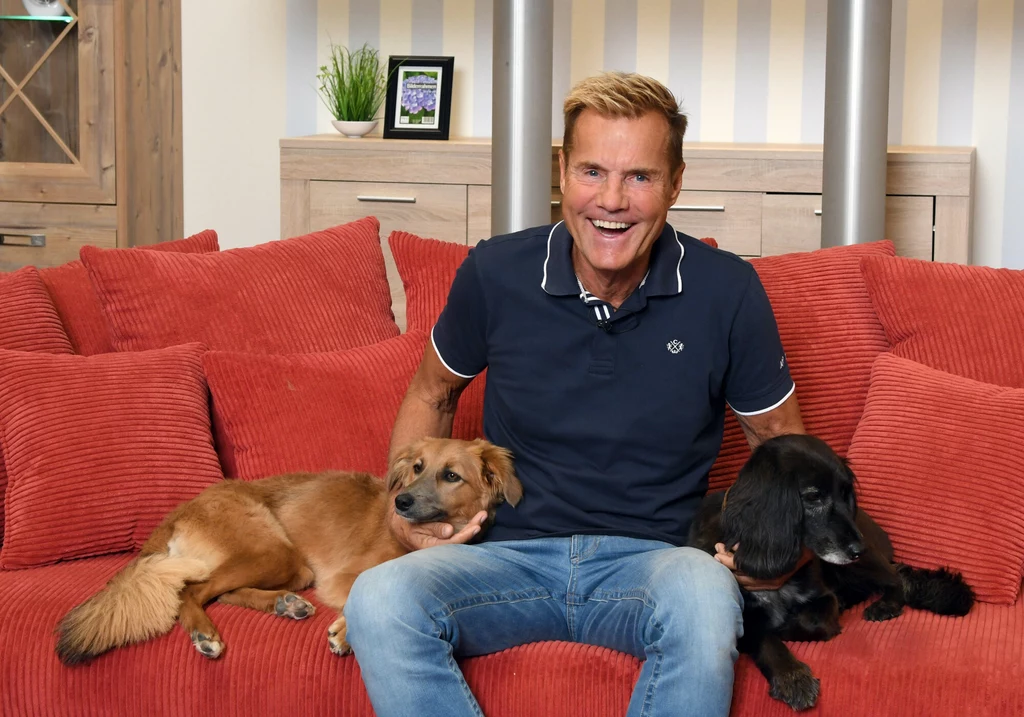 Dieter Bohlen w 2018 roku