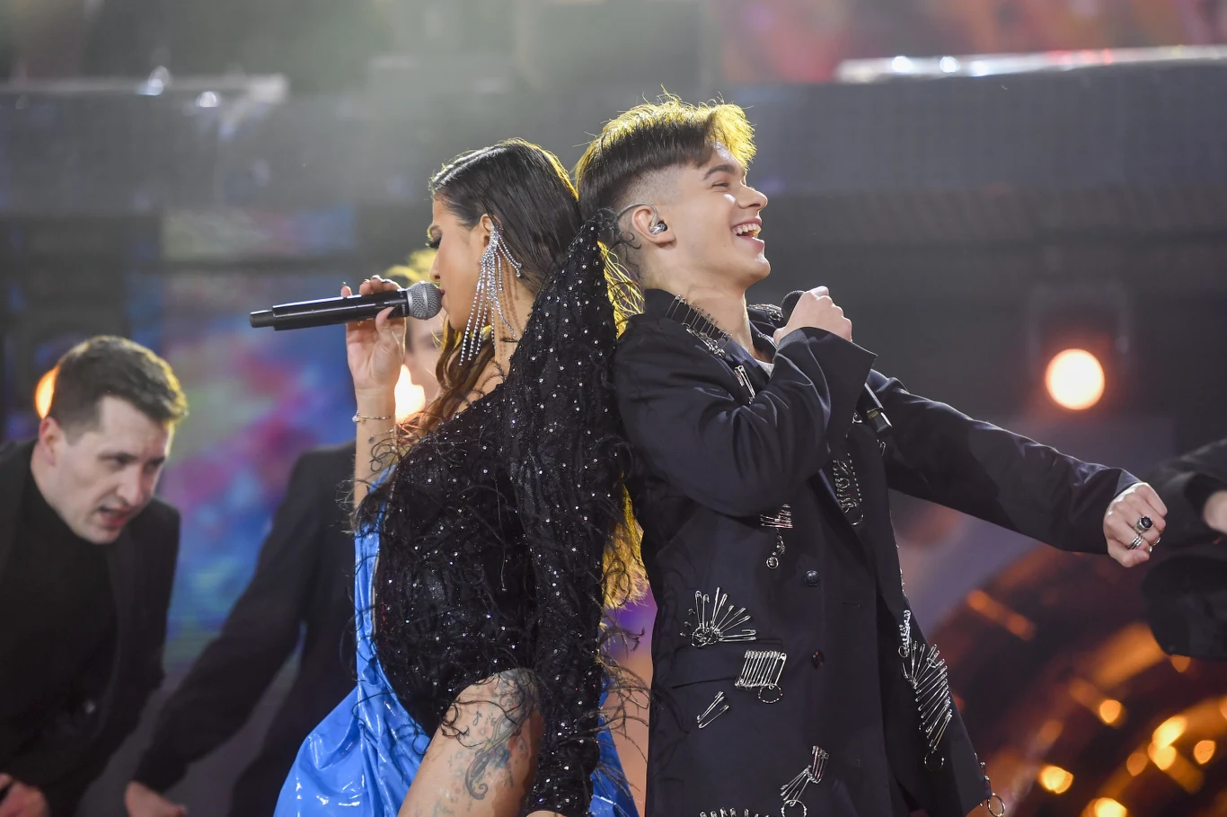 Maja Hyży i Kuba Szmajkowski Maja Hyży i Kuba Szmajkowski