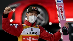 Turniej Czterech Skoczni. Ryoyu Kobayashi blisko rekodu.