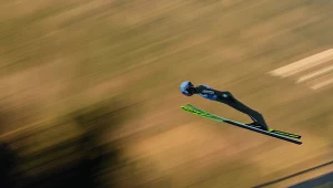 Kamil Stoch w Garmisch-Partenkirchen