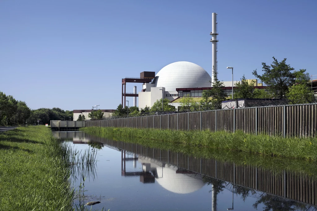 Elektrownia jądrowa Brokdorf w Niemczech zakończyła swój żywot wraz z końcem roku.
