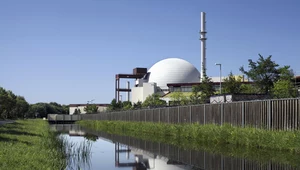 Niemcy zamknęły trzy z ostatnich sześciu działających elektrowni jądrowych