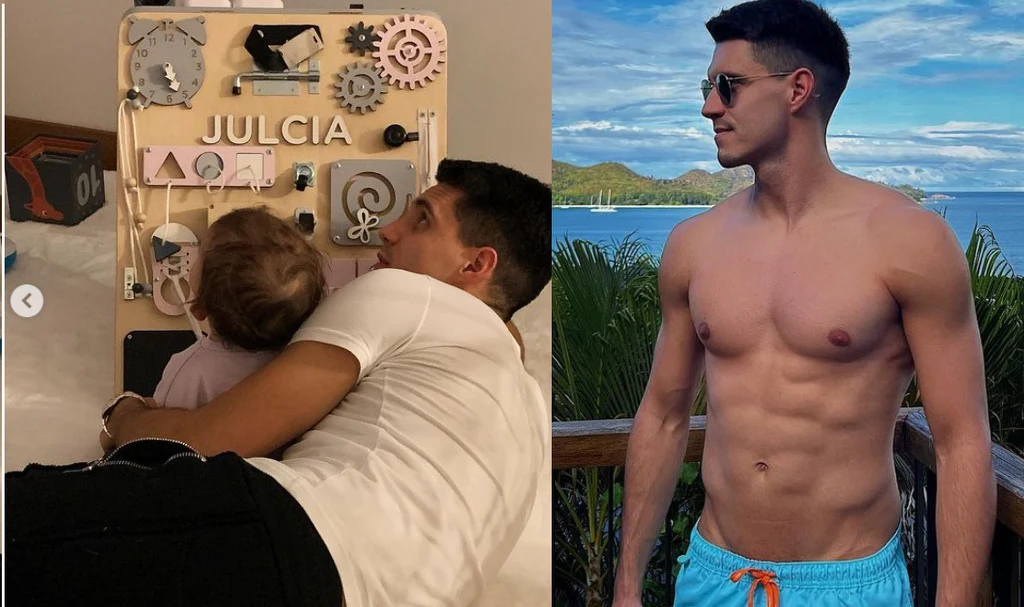 Bartosz Kapustka: instagram.com/kapi67/