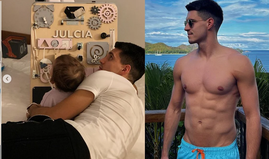 Bartosz Kapustka: instagram.com/kapi67/