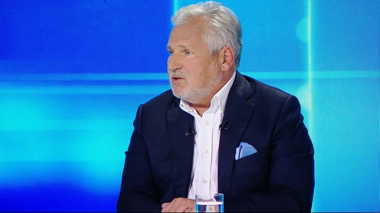 Były prezydent Polski Aleksander Kwaśniewski Były prezydent Polski Aleksander Kwaśniewski