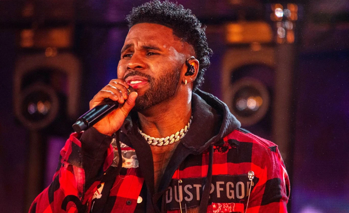 Jason Derulo Jason Derulo