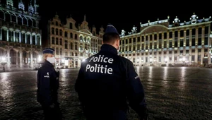 Niespokojny sylwester w Belgii. Policjanci zaatakowani fajerwerkami