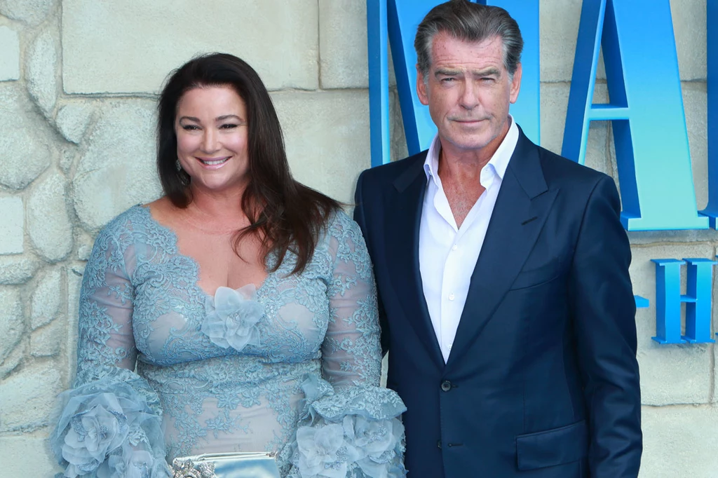 Keely Shaye i Pierce Brosnan są małżeństwem ponad 20 lat