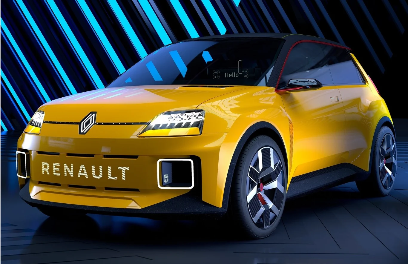 Renault 5 to legendarny model w historii francuskiego producenta, więc nic dziwnego, że chce on wrócić do tej nazwy. Zaprezentowany już jakiś czas prototyp wyraźnie inspiruje się „piątką”, która debiutowała jeszcze w latach 70. Jej następca ma być autem wyłącznie elektrycznym.