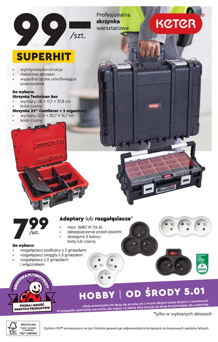 leaflet page preview image