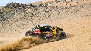 Aron Domżała i Maciej Marton