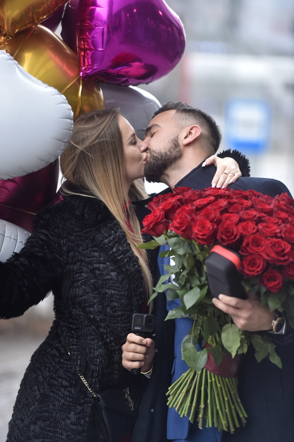 Anna Matyasek i Ivan Yevtushenko Anna Matyasek i Ivan Yevtushenko
