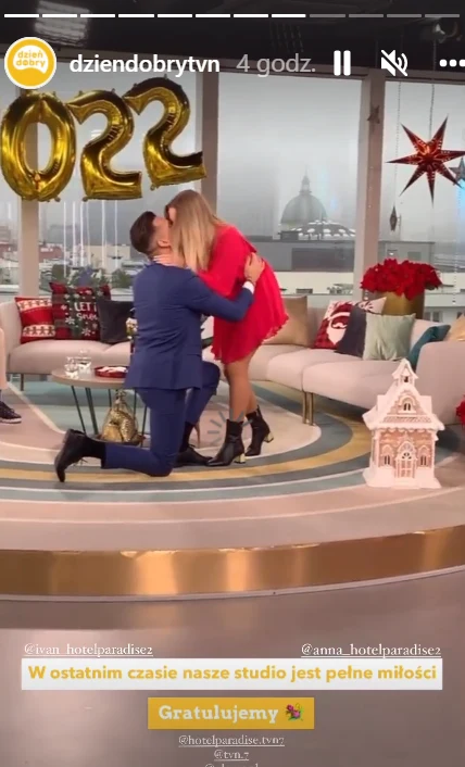 Fot.: https://www.instagram.com/dziendobrytvn/ Fot.: https://www.instagram.com/dziendobrytvn/