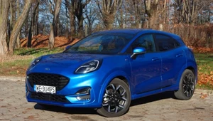 Ford Puma 1.0 EcoBoost Hybrid. Zanim przesiądziemy się do elektryków