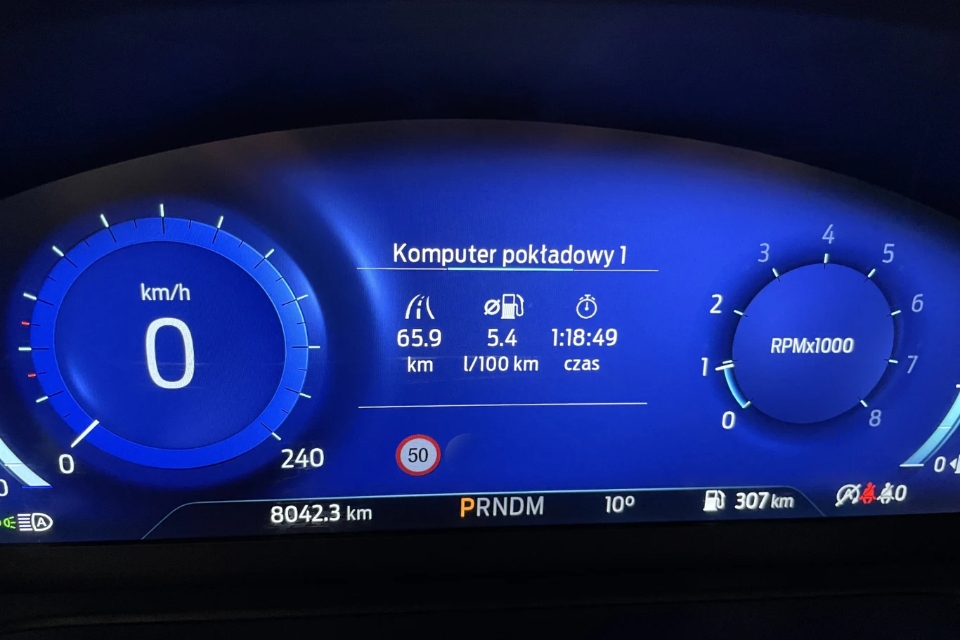 Ford Puma 1.0 EcoBoost Hybrid