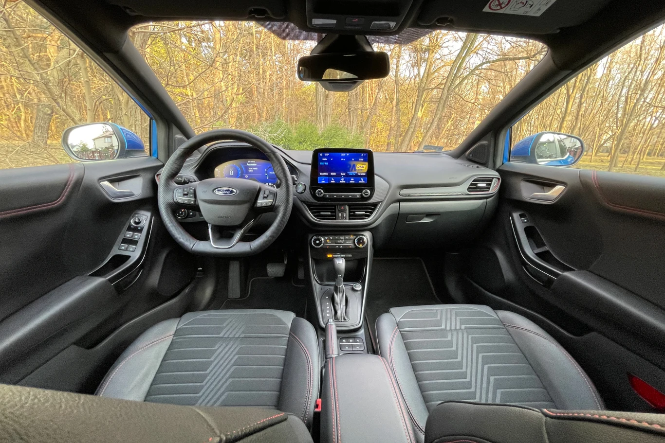 Ford Puma 1.0 EcoBoost Hybrid