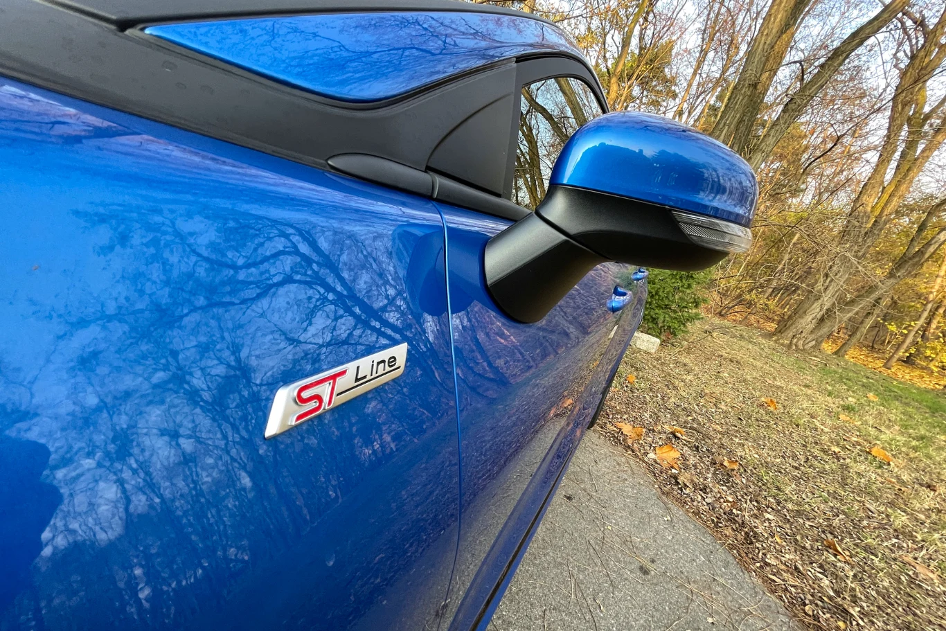 Ford Puma 1.0 EcoBoost Hybrid