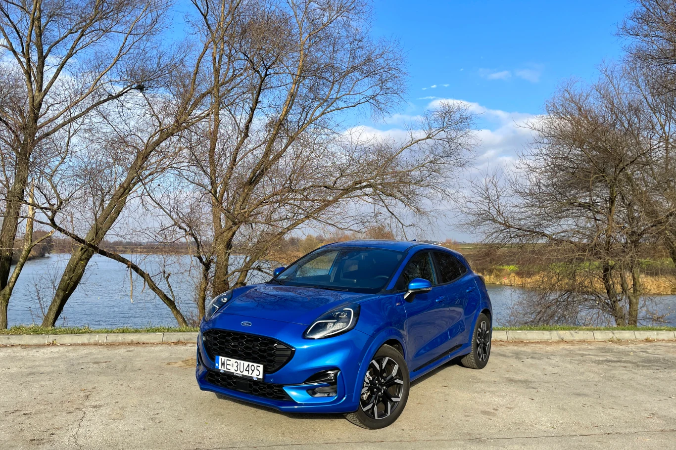 Ford Puma 1.0 EcoBoost Hybrid